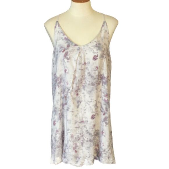 Silence + Noise Racerback Mini Dress Size M - Picture 2 of 4